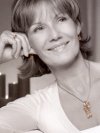 Portrait, mit Schmuck