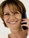Am Telefon