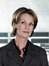 Portrait am Flughafen
