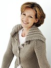Strickjacke